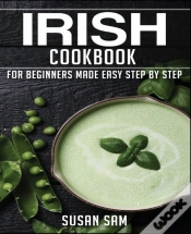 Capa do artigo Irish Cookbook