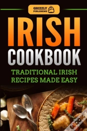 Capa do artigo Irish Cookbook: Traditional Irish Recipe