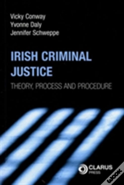 Capa do artigo Irish Criminal Justice