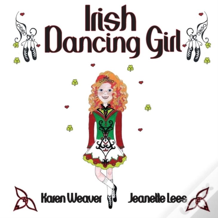 Irish Dancing Girl