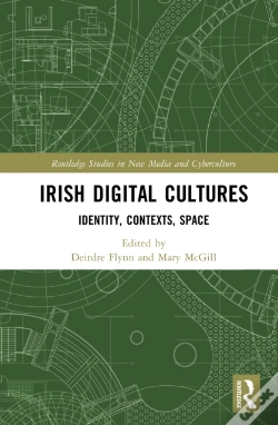 Capa do artigo Irish Digital Cultures