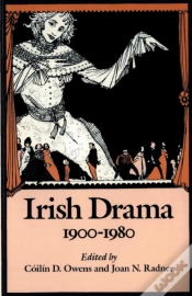 Capa do artigo Irish Drama 1900-1980