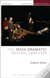 Capa do artigo Irish Dramatic Revival 1899-1939