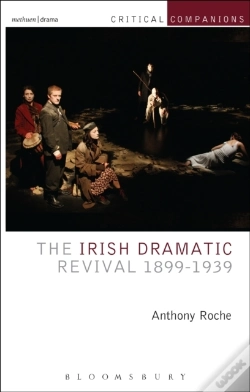Capa do artigo Irish Dramatic Revival 1899-1939