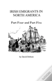 Capa do artigo Irish Emigrants In North America 1775-1825