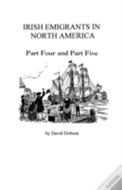 Capa do artigo Irish Emigrants In North America 1775-1825