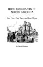 Irish Emigrants In North America - Preview