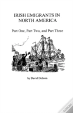 Capa do artigo Irish Emigrants In North America