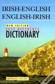 Capa do artigo Irish English Ref Dictionary Pb