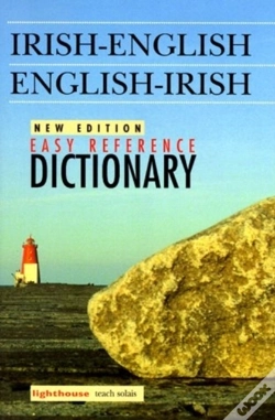 Capa do artigo Irish English Ref Dictionary Pb