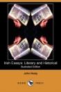 Irish Essays - Preview
