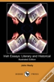 Capa do artigo Irish Essays