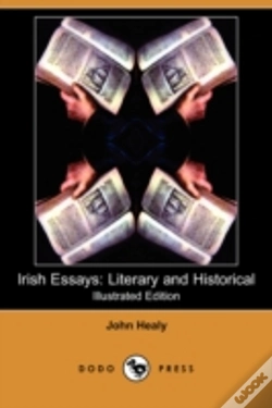 Capa do artigo Irish Essays