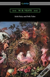 Capa do artigo Irish Fairy And Folk Tales