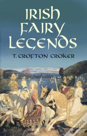 Capa do artigo Irish Fairy Legends