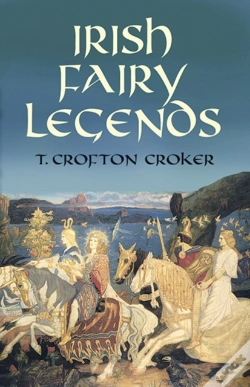 Capa do artigo Irish Fairy Legends