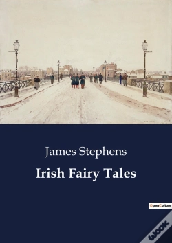 Capa do artigo Irish Fairy Tales