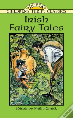 Capa do artigo Irish Fairy Tales