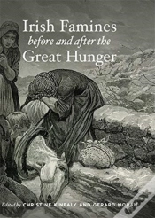 Capa do artigo Irish Famines Before And After The Great Hunger