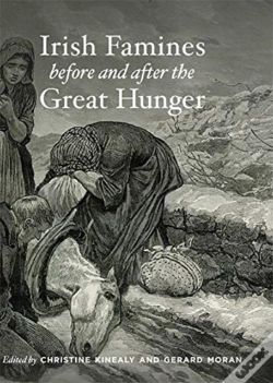 Capa do artigo Irish Famines Before And After The Great Hunger