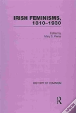 Capa do artigo Irish Feminisms, 1825-1930
