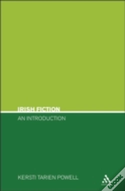 Capa do artigo Irish Fiction