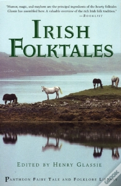 Capa do artigo Irish Folk Tales