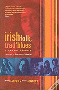 Capa do artigo Irish Folk, Trad & Blues