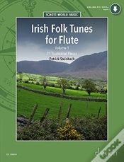 Capa do artigo Irish Folk Tunes For Flute