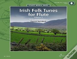 Irish Folk Tunes For Flute