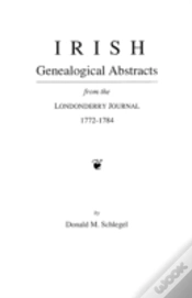 Capa do artigo Irish Genealogical Abstracts From The <I