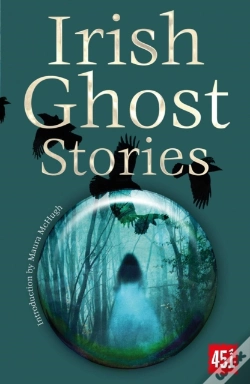 Capa do artigo Irish Ghost Stories