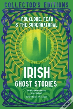 Capa do artigo Irish Ghost Stories