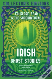 Capa do artigo Irish Ghost Stories