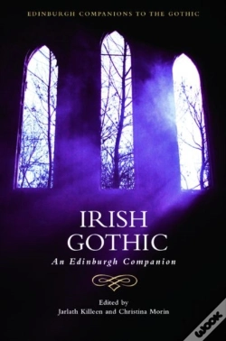 Capa do artigo Irish Gothic
