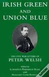 Irish Green And Union Blue