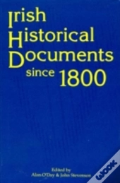 Irish Historical Documents Since 1800
