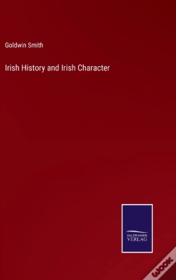 Capa do artigo Irish History And Irish Character