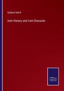 Irish History And Irish Character