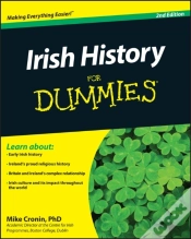 Capa do artigo Irish History For Dummies