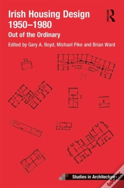 Capa do artigo Irish Housing Design 1950 Â€“ 1980