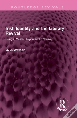 Capa do artigo Irish Identity And The Literary Revival