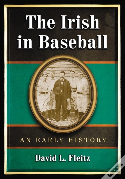 Capa do artigo Irish In Baseball