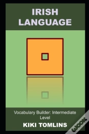 Capa do artigo Irish Language Vocabulary Builder