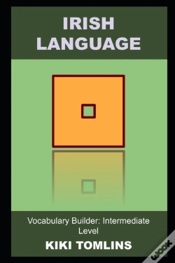 Capa do artigo Irish Language Vocabulary Builder