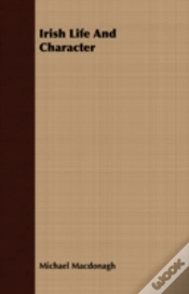 Capa do artigo Irish Life And Character