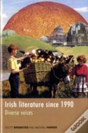 Capa do artigo Irish Literature Since 1990