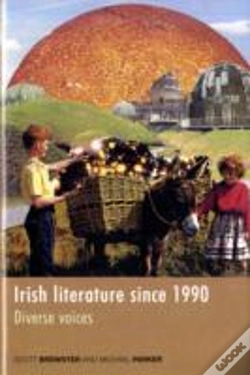 Capa do artigo Irish Literature Since 1990