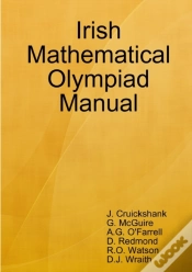 Capa do artigo Irish Mathematical Olympiad Manual