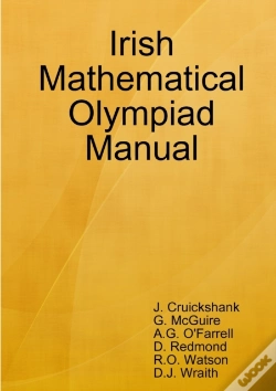 Capa do artigo Irish Mathematical Olympiad Manual